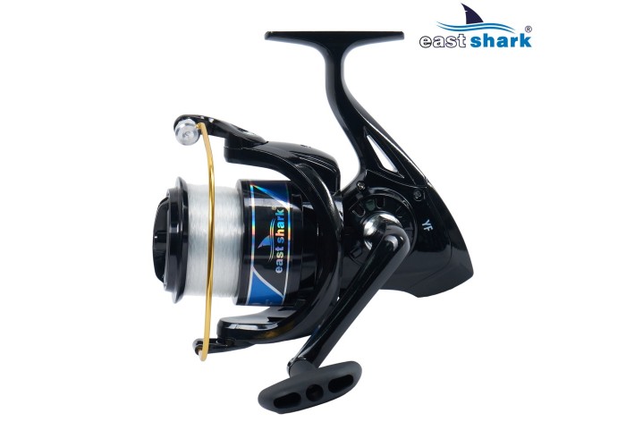 Катушка с леской Eastshark YF 8000
