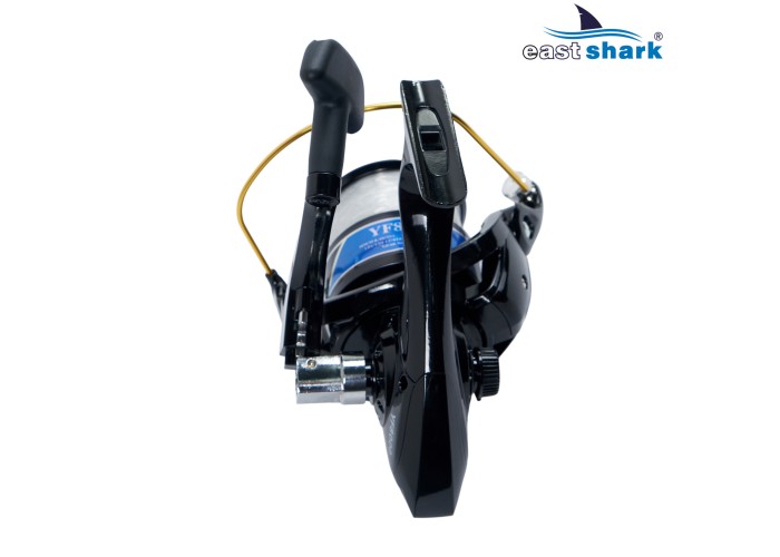 Катушка с леской Eastshark YF 8000