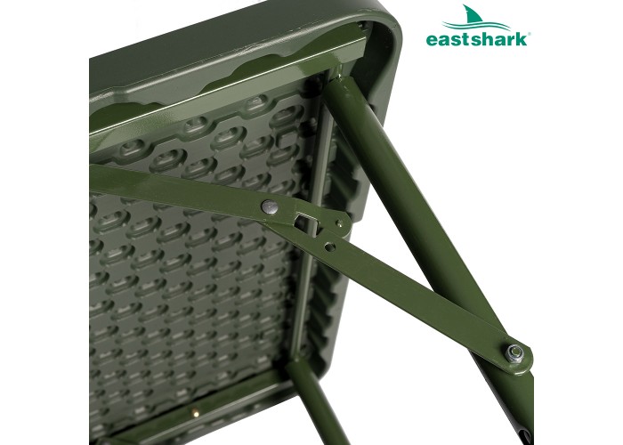 Стол ES зеленый большой