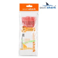 Оснастка на селедку  EastShark CS-05 красный