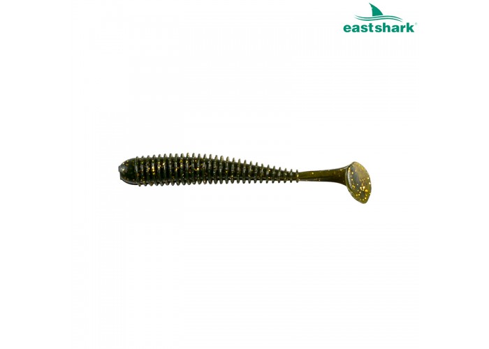 Силиконовая приманка ES31010 75 мм (5 шт/уп) color: X017