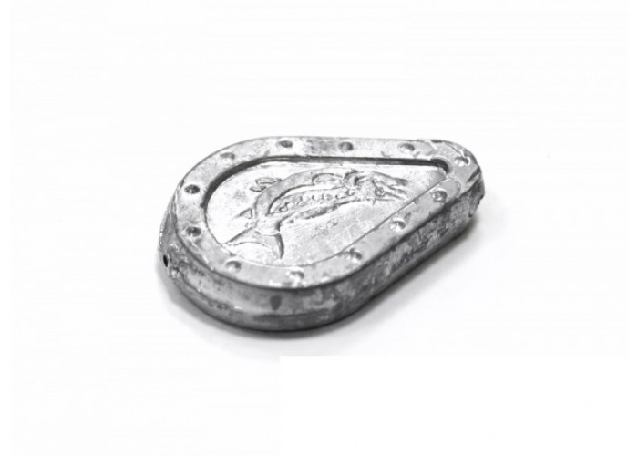 Груз Ложка скользящая 70 гр (уп./10шт.)