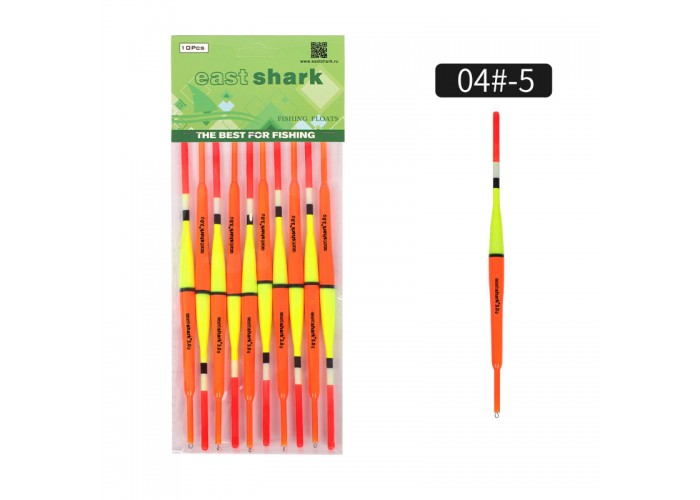 Поплавок ES 04-5 3,0g (уп./10шт.)