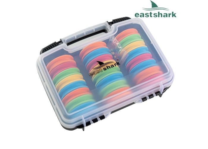 Коробка с мотовилами (24 шт) ES-785