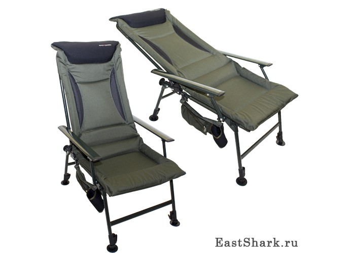 Кресло EastShark HYC 038 AL с сумкой