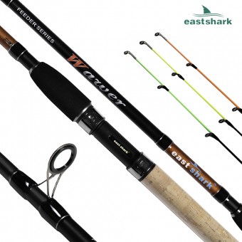 Удилище фидерное  EastShark Wawer Feeder 80-180 g 3.6 m