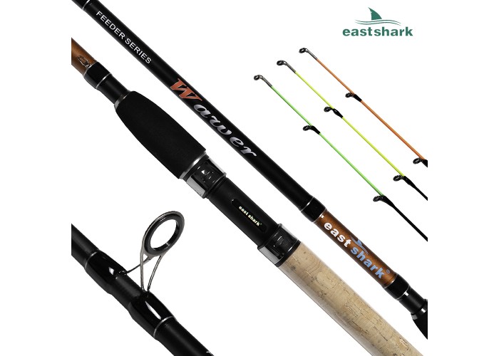 Удилище фидерное  EastShark Wawer Feeder 80-180 g 4.2 m