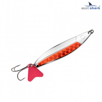Блесна колеблющаяся (уп./5шт.) EastShark FOR Pike 15 грамм col.#122