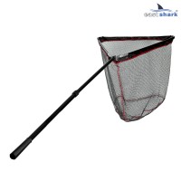 Подсак треугольный прорезиненный  EastShark YFP-700