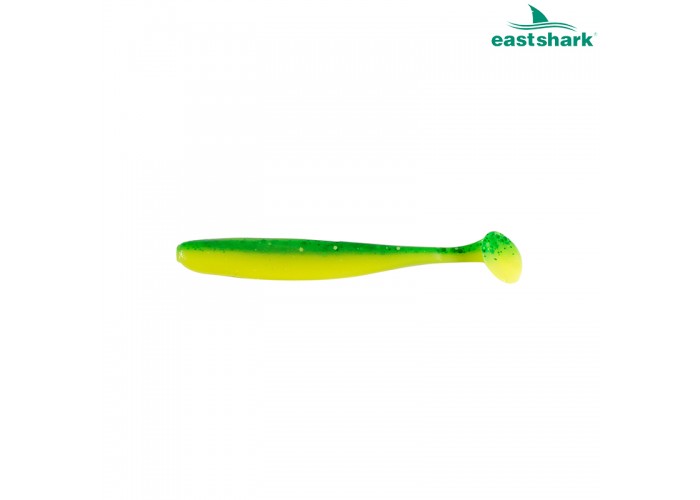 Силиконовая приманка ES3118 75 мм (5 шт/уп) color: D001