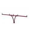 Rod-pod EastShark GP-TRD 4000 RED
