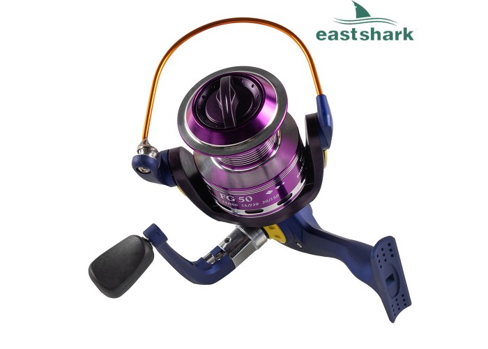 Катушка EastShark FG-50 A передний фрикцион NEW (цвет в ассортименте)