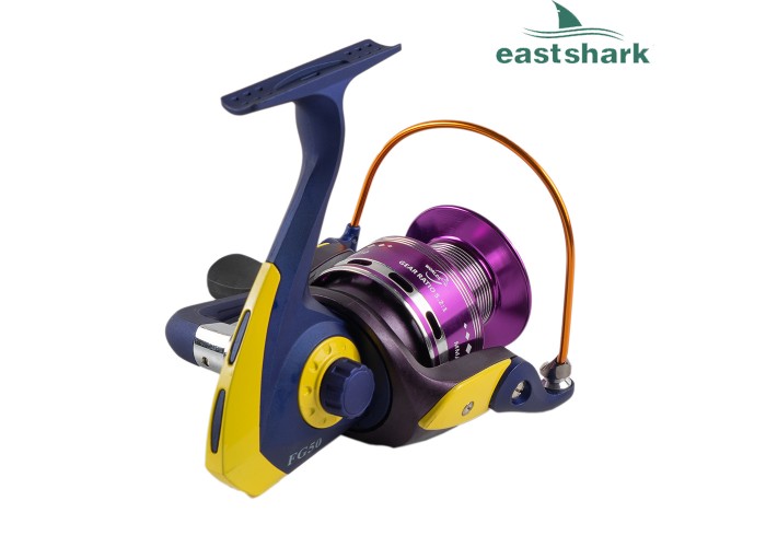 Катушка EastShark FG-50 A передний фрикцион NEW (цвет в ассортименте)