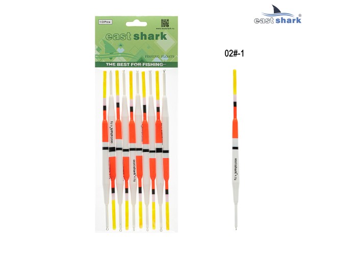 Поплавок ES 02-1 4,0g (уп./10шт.)