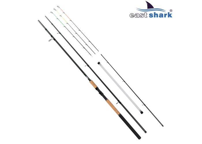 Удилище фидерное  EastShark Legend Feeder 150 гр. 3.6 м