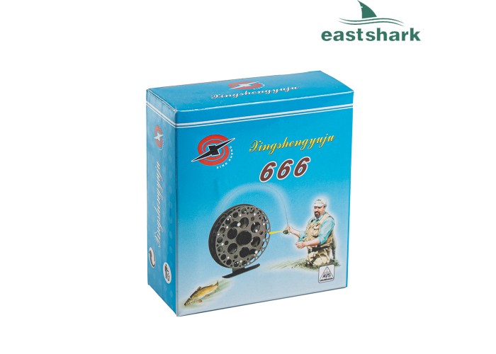 Катушка инерционная 666