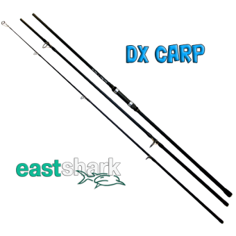 Удилище штекерное EastShark DX carp 4.50lb 3,6 м