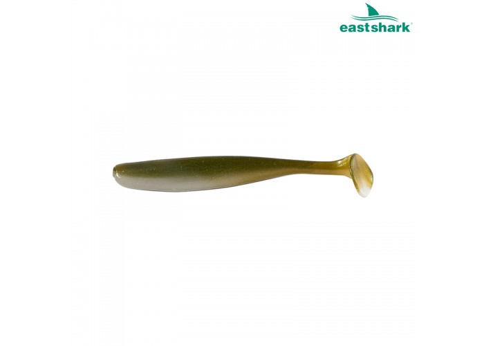 Силиконовая приманка ES3118 100 мм (4 шт/уп) color: K037