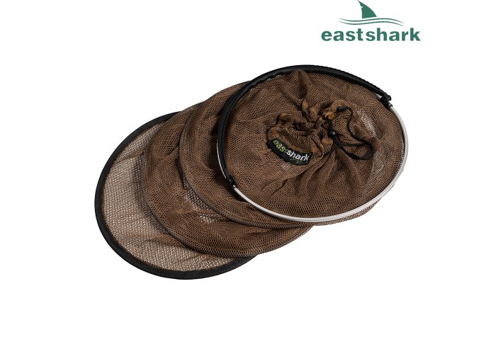 Садок круглый с ручкой нить d30 1м