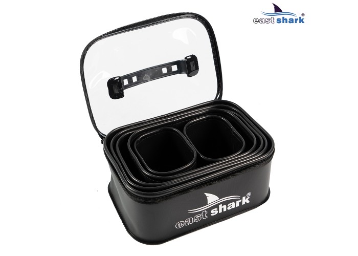 Емкости EastShark PJ 6в1 черные