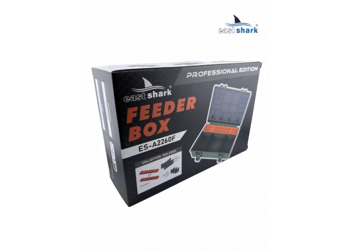 Коробка TACKLE BOX EastShark 2260 F