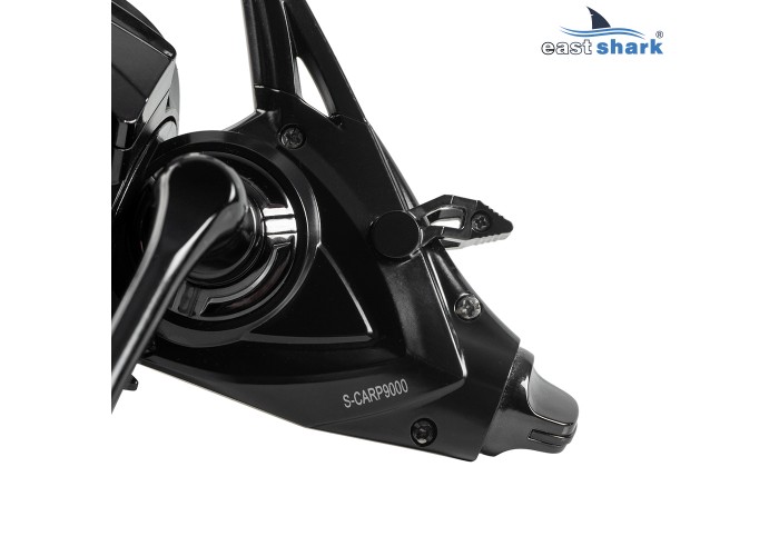 Катушка EastShark S-Carp 9000 с байтраннером 6+1BB 4.9/1