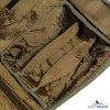 Чехол EastShark KLM-CAMO-3Rods 215см