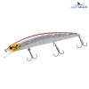 Воблер EastShark Minnow 11см. 16г. 0.5-1m Suspending col.#003
