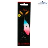Блесна вращающаяся (уп./5шт.) EastShark Longer размер-4 (11.5 грамм) col.#649
