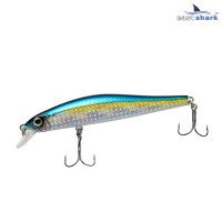 Воблер EastShark Minnow 9см. 9.8г. 0.5-1.3m Suspending col.#006