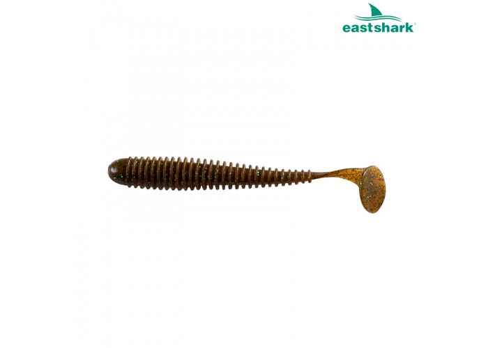 Силиконовая приманка ES31011 87,5 мм (4 шт/уп) color: X003