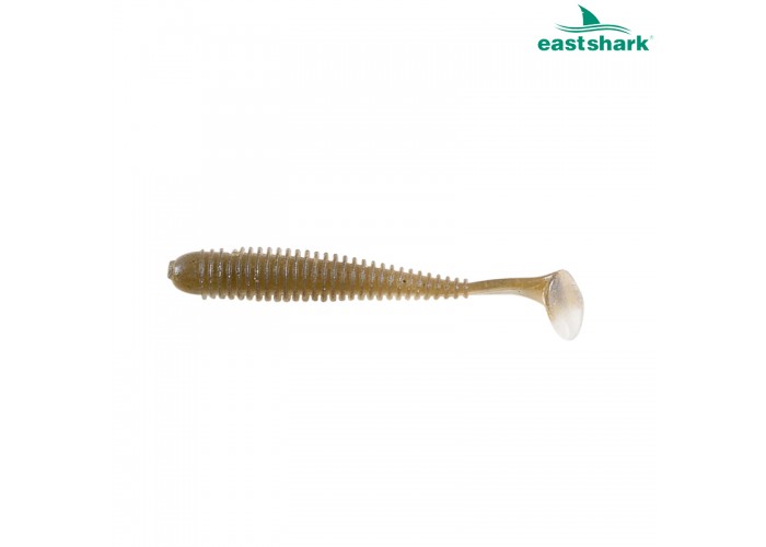 Силиконовая приманка ES3101 60 мм (6 шт/уп) color: D031