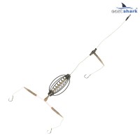 Монтаж EastShark Арбуз с коромыслом и отводом 60г