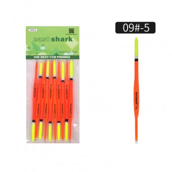 Поплавок ES 09-5 1,5g (уп./10шт.)