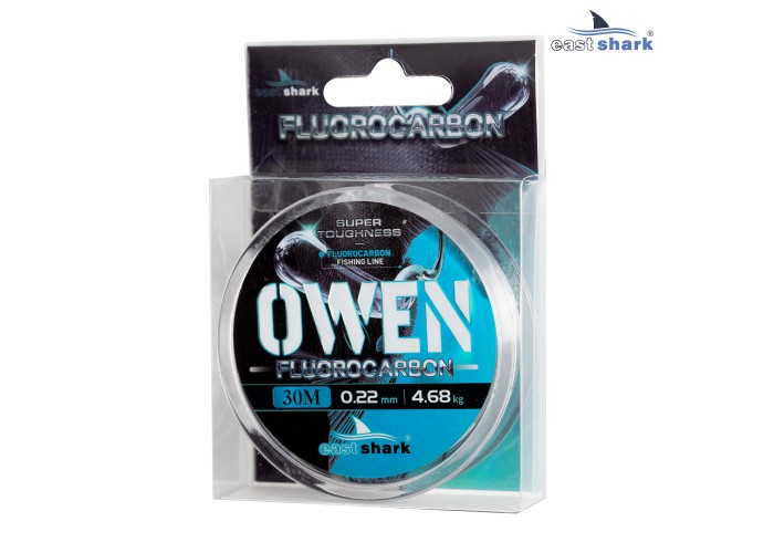 Леска EastShark OWEN 0,16 30м