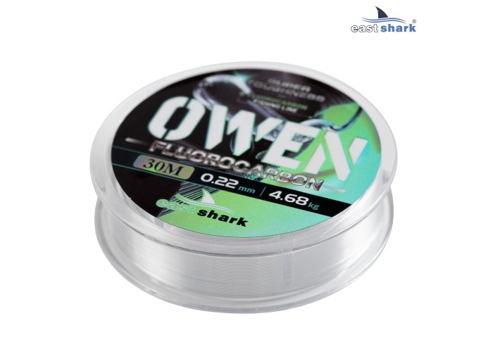 Леска EastShark OWEN 0,16 30м