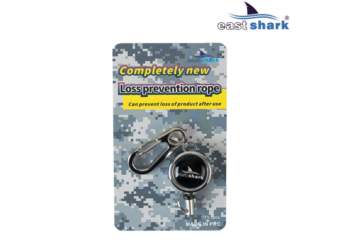 Поясной карабин EastShark (ретривер) MBSS-01