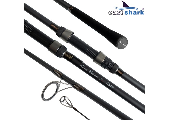 Удилище карповое EastShark BX carp 3.5 lb 3,6 м