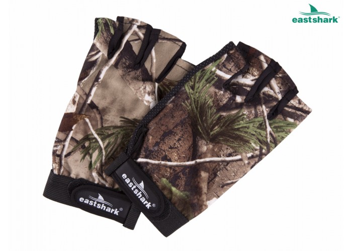 Перчатки EastShark G13 камыш