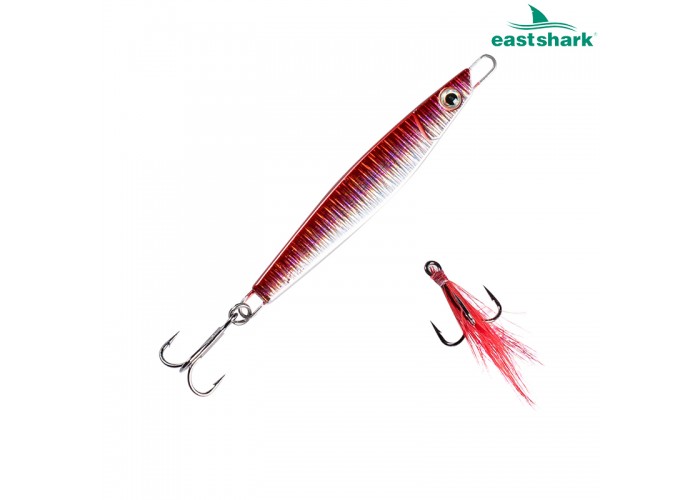 Пилькер ES1001 28 гр. color: 004