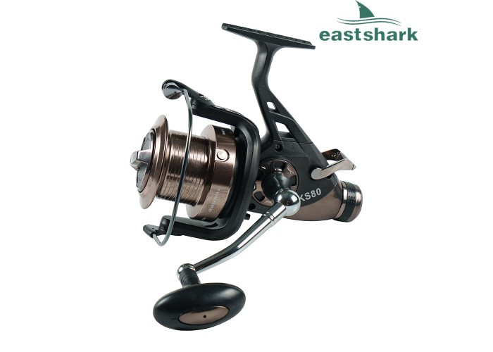 Катушка Beihaichen KS 80 с байтраннером