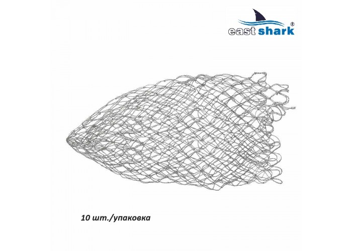 Сетка (кордовая нить) для подсака d500 (уп./10шт.)