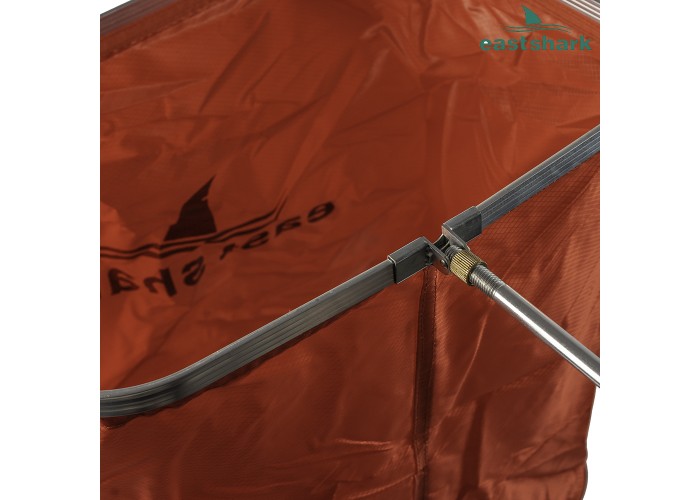 Садок длинный квадратный SB-4м D45