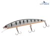 Воблер EastShark Minnow 11см. 16г. 0.5-1m Suspending col.#001