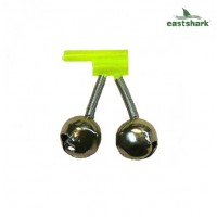 Бубенчик на хлыст защелкивающийся (уп.100 шт)