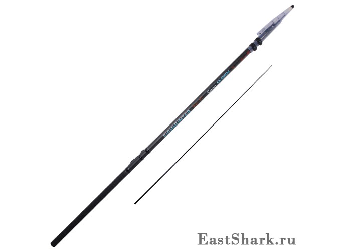 Удочка EastShark FISHHUNTER с/к 5-20 г 7 м