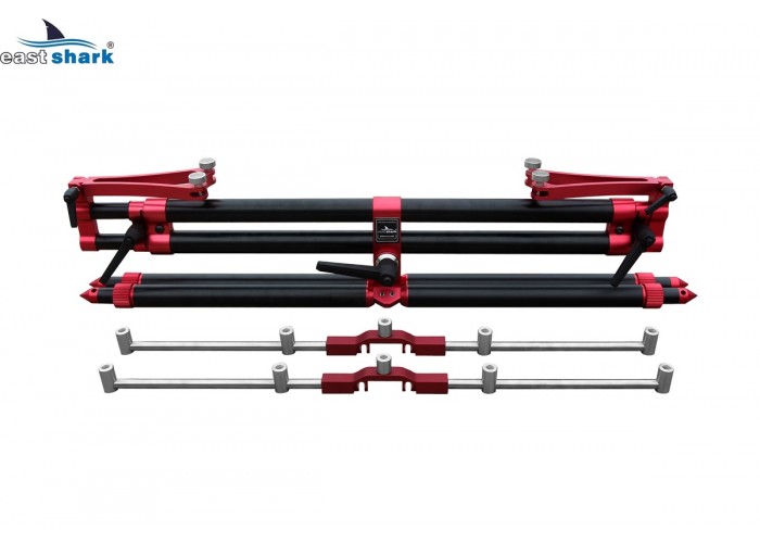 Rod-pod EastShark RP-TRD 3000 RED