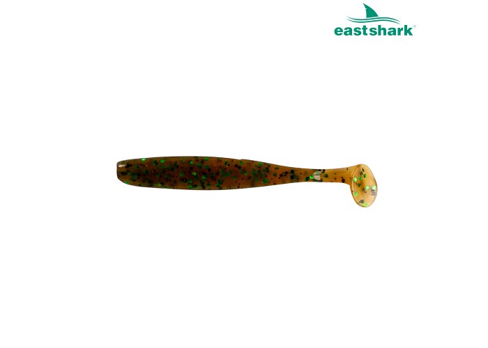 Силиконовая приманка ES3118 75 мм (5 шт/уп) color: 227