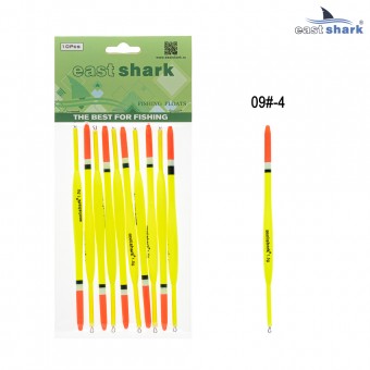 Поплавок ES 09-4 1,5g (уп./10шт.)