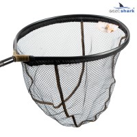 Голова на подсак EastShark PNT-4045 прорезиненная круглая